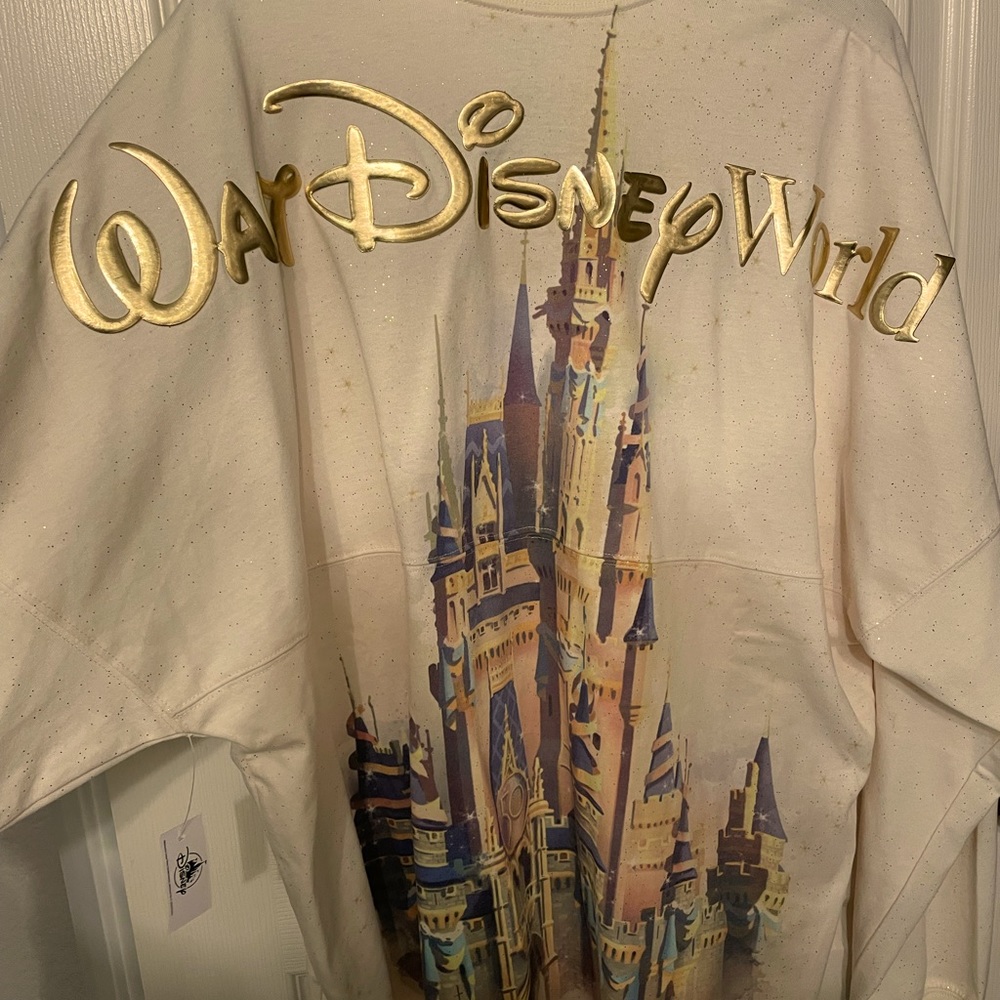 Disney World 50th Limited Edition Spirit Jersey